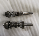 Main shaft and Counter shaft