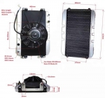 Tricycle radiator4