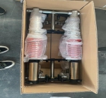 front shock absorber 