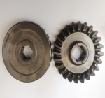 Gears of Rear Axle 