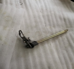 Engine shift arm
