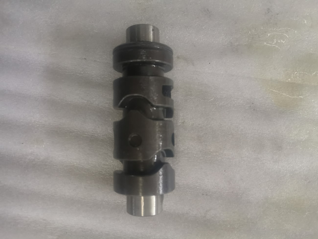 Gear transmission drum