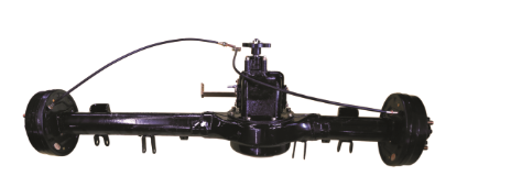 rear axle  (2)